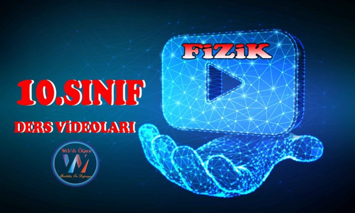 10. Sınıf Fizik – Elektrik ve Manyetizma 2