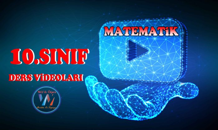 10.Sınıf Matematik Fonksiyonlar-3