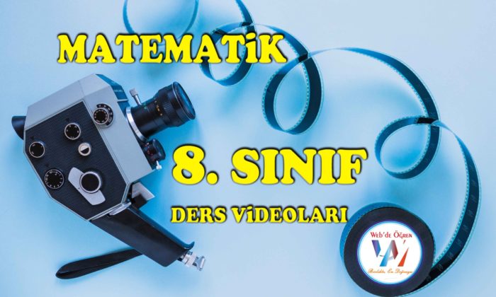 8. Sınıf Matematik – Doğrusal Denklemler 6