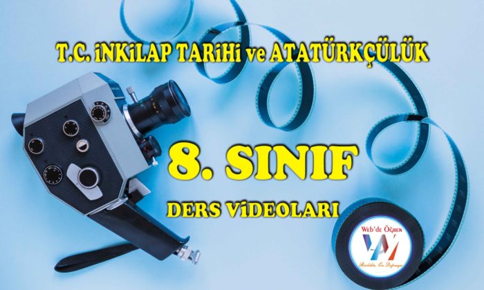 8. Sınıf T.C. İnkılap Tarihi 2. Ünite 1. Kazanım Yeni Nesil Soru